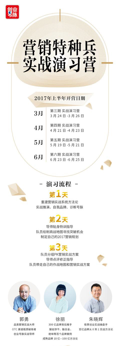 这些领军企业说:我看清了营销本质!