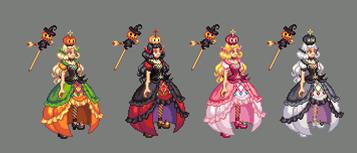 dnf历代国庆套一览,dnf所有国庆套大全