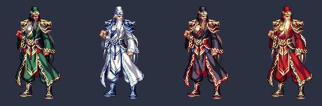 dnf历代国庆套一览,dnf所有国庆套大全