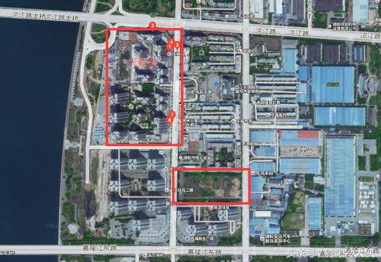 德阳城南又添一个高配置新盘我就问你想不想晓得?