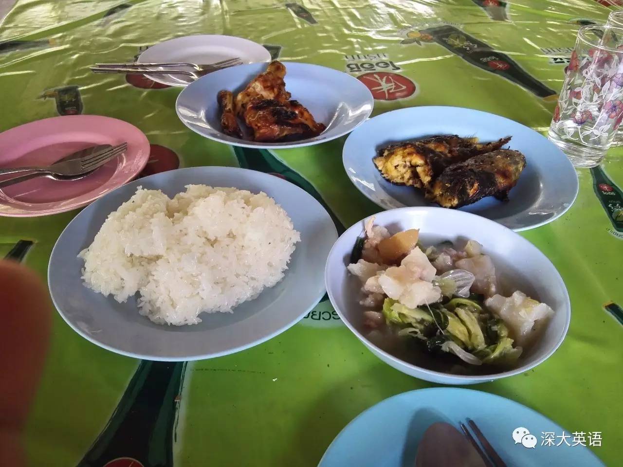 泰国游记高中,旅行囧记泰国篇