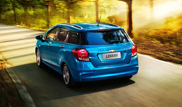 雪佛兰乐风rv郑州落地价,雪佛兰两厢车乐风rv