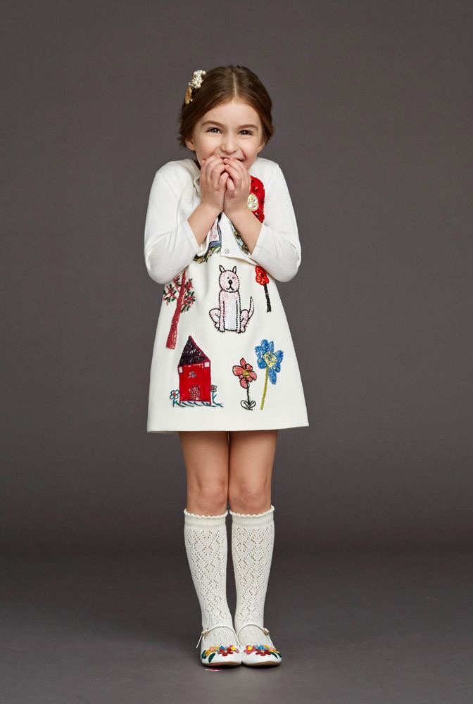 八一八小公主的衣橱都长什么样子？