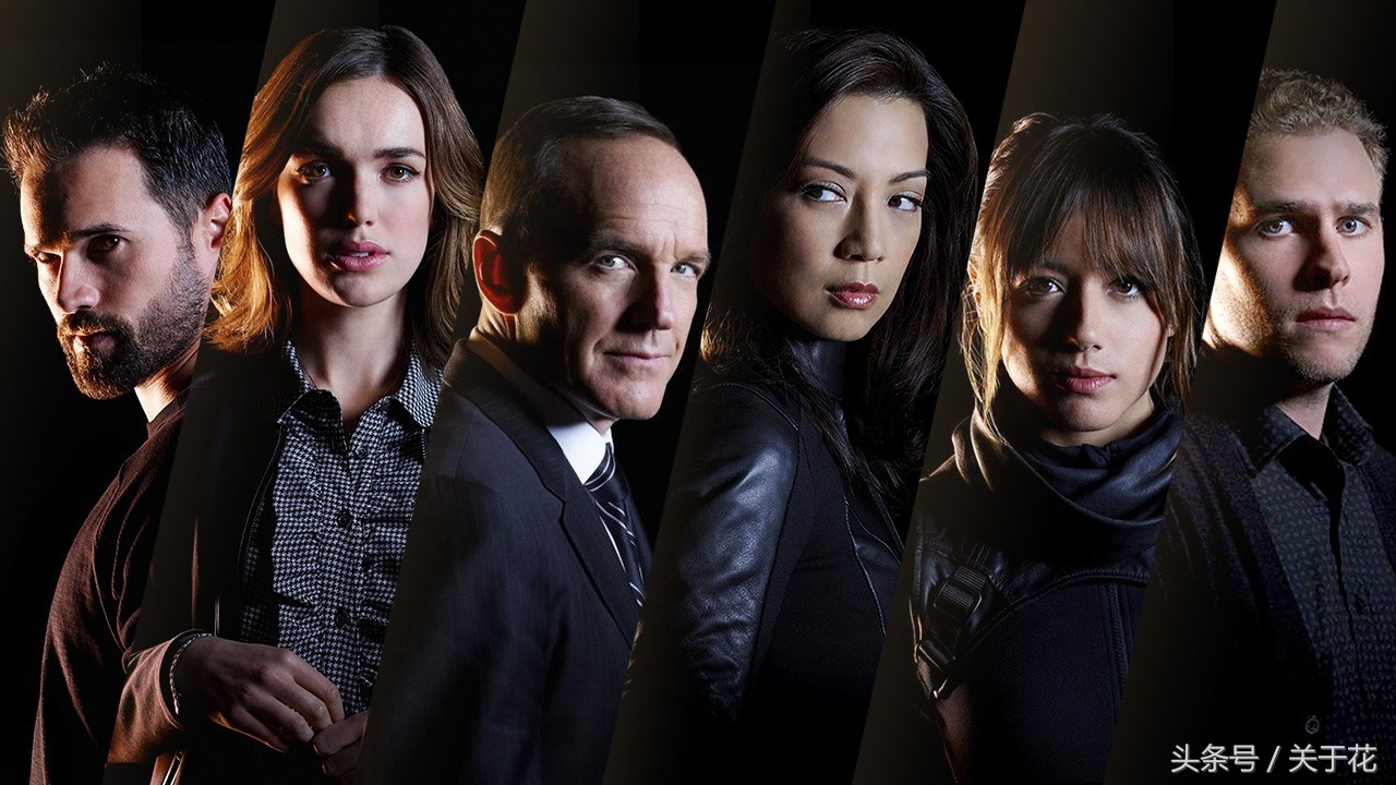 强迫性推荐两首“好看”的歌（有视频）！来自漫威神剧《神盾局》