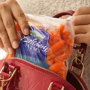 农庄的胡萝卜340克竟卖27元？“古装女神”刘诗诗都爱吃？