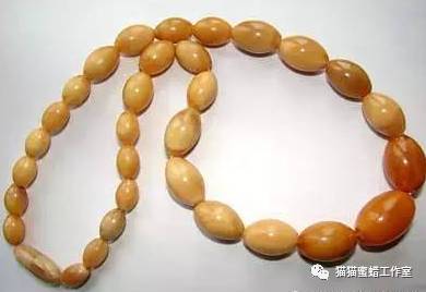 怎样鉴别老蜜蜡真假图片,做旧蜜蜡和老蜜蜡对比