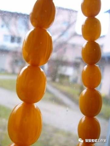 怎样鉴别老蜜蜡真假图片,做旧蜜蜡和老蜜蜡对比