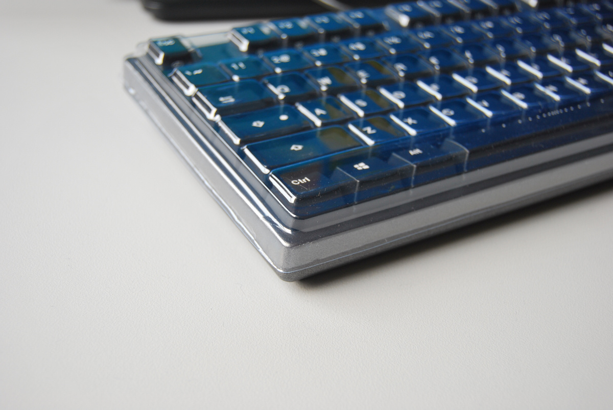 黑吉蛇yg108机械键盘测评,机械键盘极地狐轴体评测