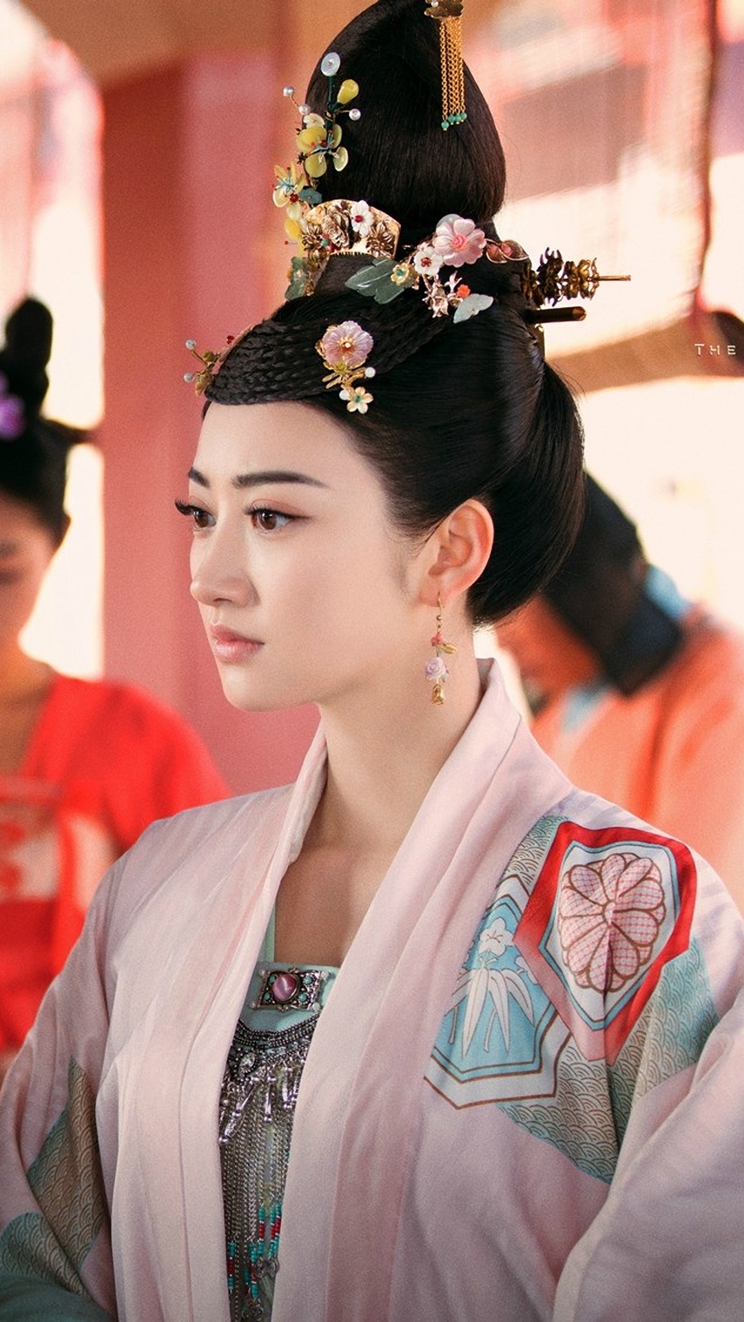 好看的大唐荣耀图片,大唐荣耀虐心图片