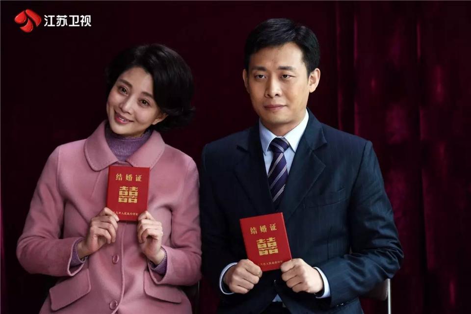 张译和殷桃合演的电视剧是什么,张译殷桃cp文