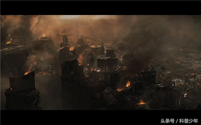 科幻故事想象力极其丰富,关于科幻奇思妙想的故事