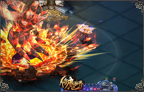 修魔世界完整版,修魔世界如何