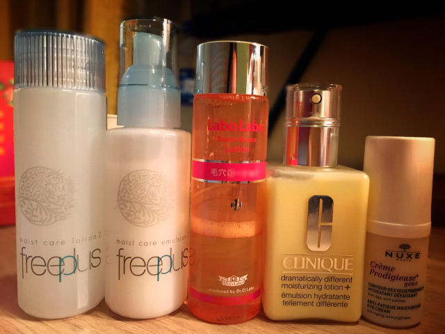 我淘到的个人护理良品（矫情肌终于找到适合的护肤）