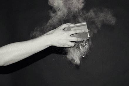 你还在为宝宝吃饭吗,粉笔灰对小朋友的危害有多大