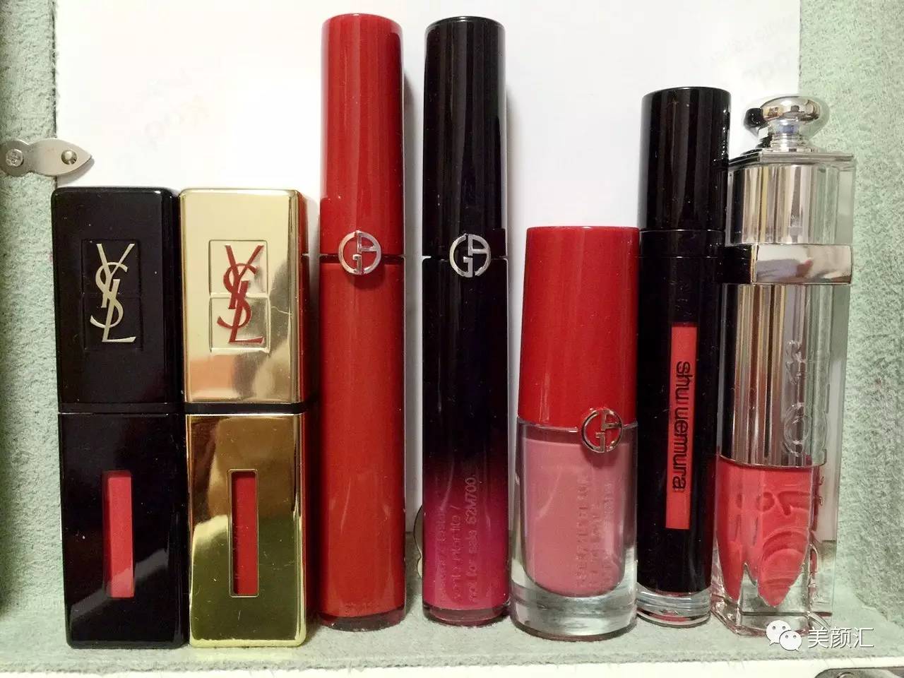 网红唇釉嘎许多，到底哪个好用？12款热门唇釉试用报告