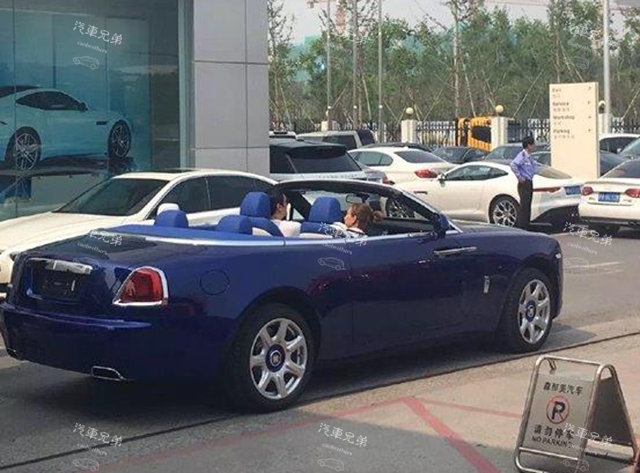 王思聪王健林海外项目,王思聪王健林买豪车