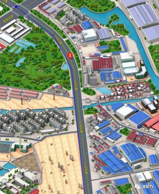 清远最有名的公路,广东清远最大的路