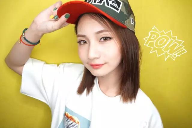 Best网红｜今天这个很会化妆的小姐姐叫少女蛋