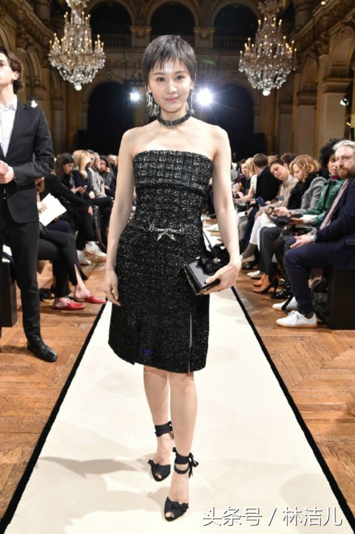 王子文与唐嫣同台装扮秒变小矮人,王子文唐嫣上榜