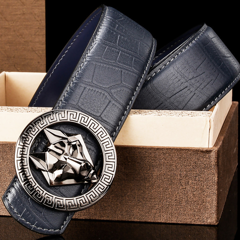 皮带奢华,宽皮带气质高级款