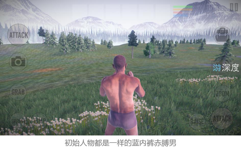 h1z1类的手机游戏,好玩的h1z1手机网游