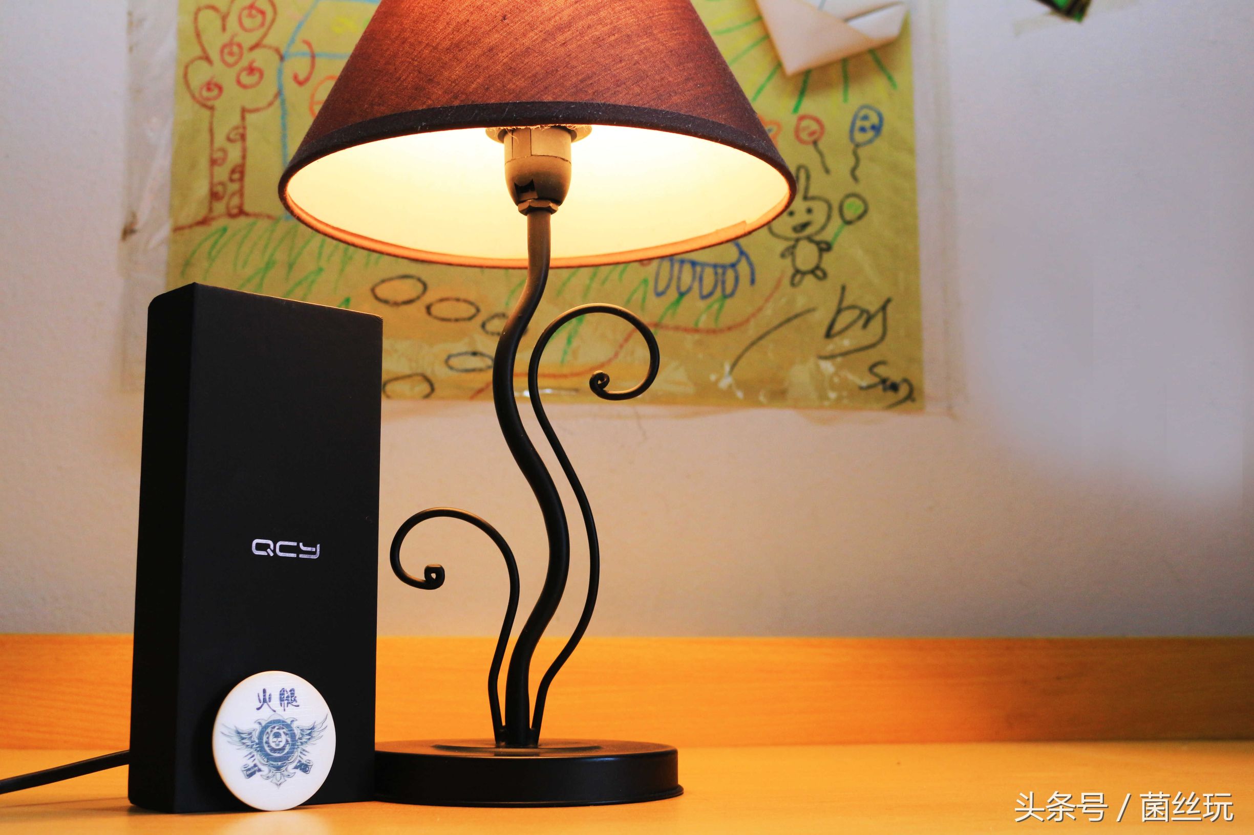 偏执，源于对生活的热爱—QCY-QY1*评9**测