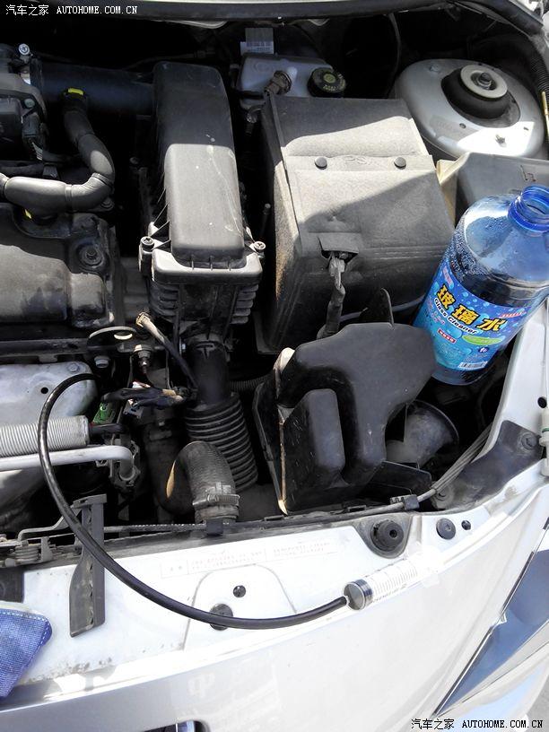 自己动手清洗节气门积碳,机油油道清洗和节气门清洗