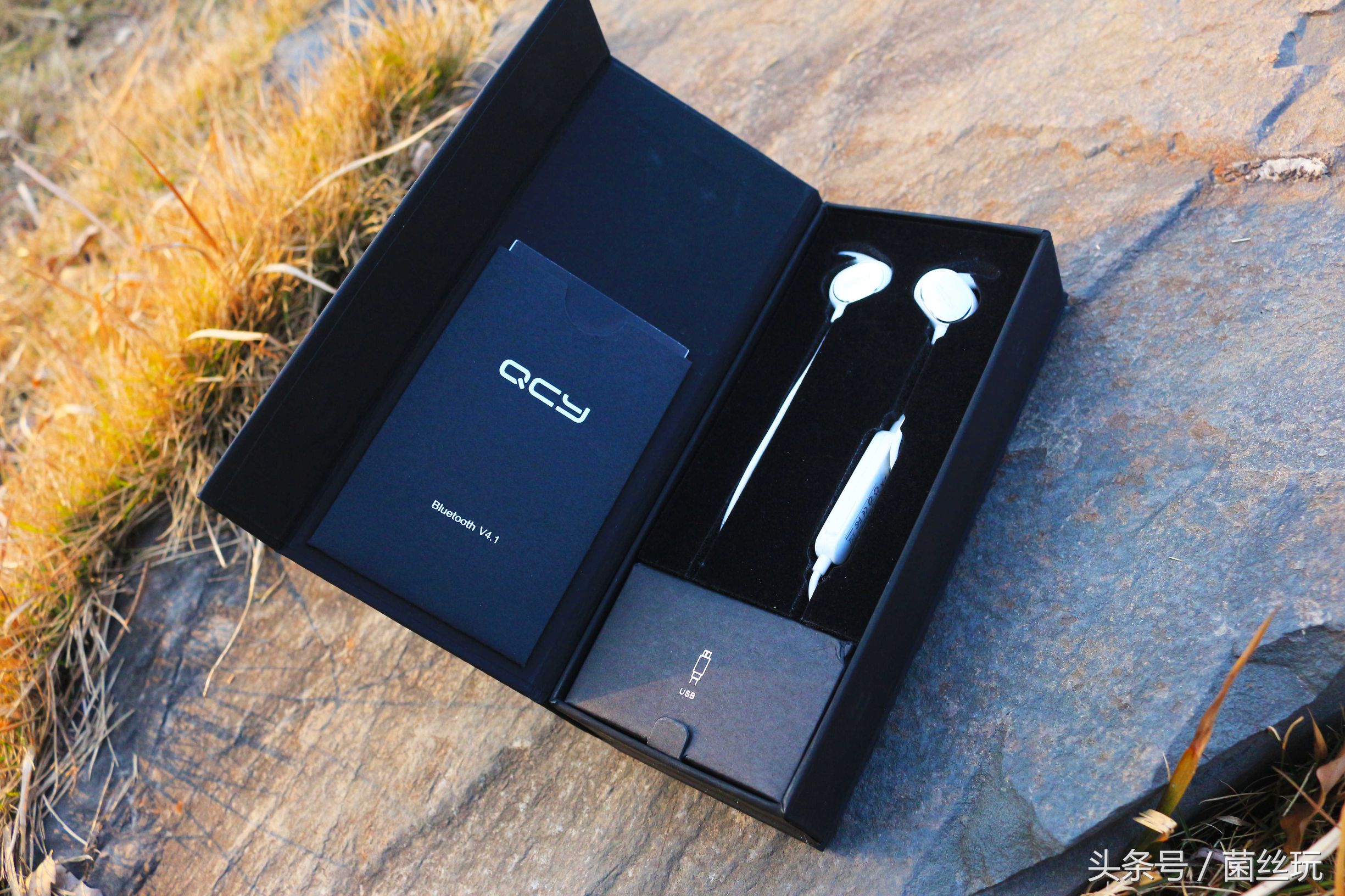 偏执，源于对生活的热爱—QCY-QY1*评9**测