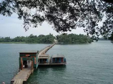 融安玻璃栈道怎么去,柳州融安玻璃栈道门票价格