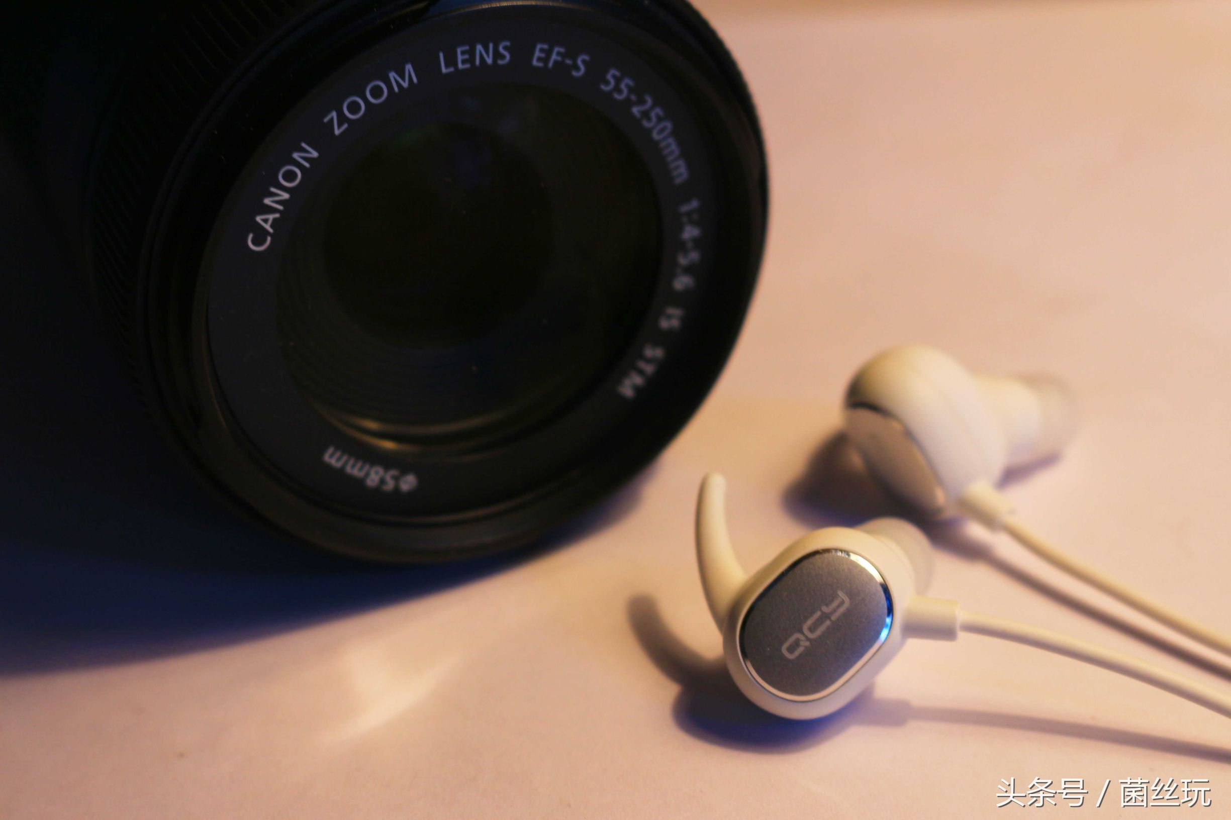 偏执，源于对生活的热爱—QCY-QY1*评9**测