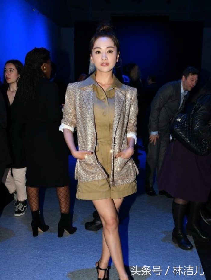 王子文与唐嫣同台装扮秒变小矮人,王子文唐嫣上榜