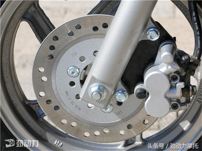 你没看错，5500元就能买一辆125毫升排气量的踏板车