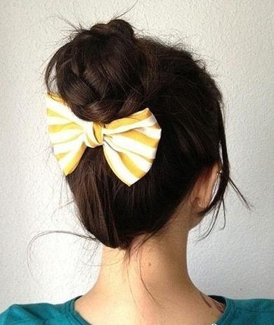 简单的扎发妹子,简单又好看的扎发教程女人