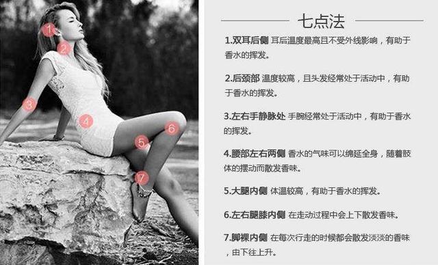 80左右香水,80到100香水推荐