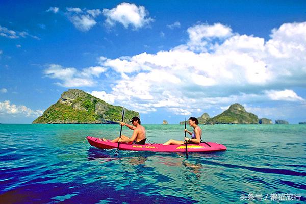 苏梅岛自由行旅游攻略大全,苏梅岛旅游攻略自由行