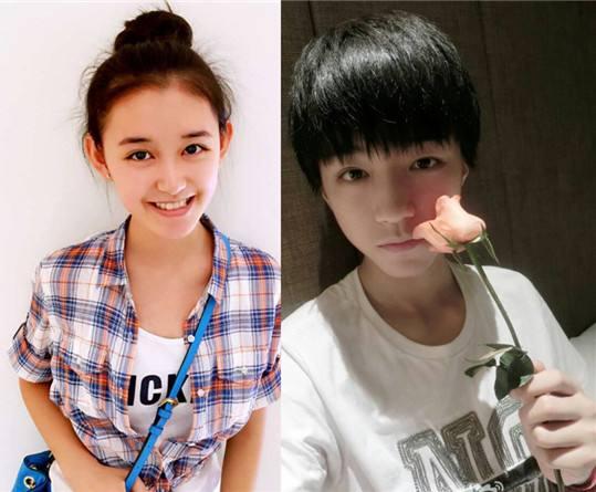 当年演赵丽颖童年的四位童星,演员赵丽颖杨幂