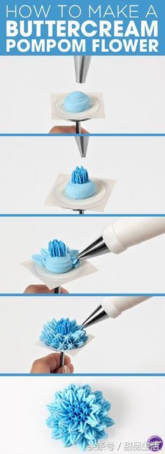 新手常用的裱花嘴,一次性裱花袋怎么剪花型裱花嘴