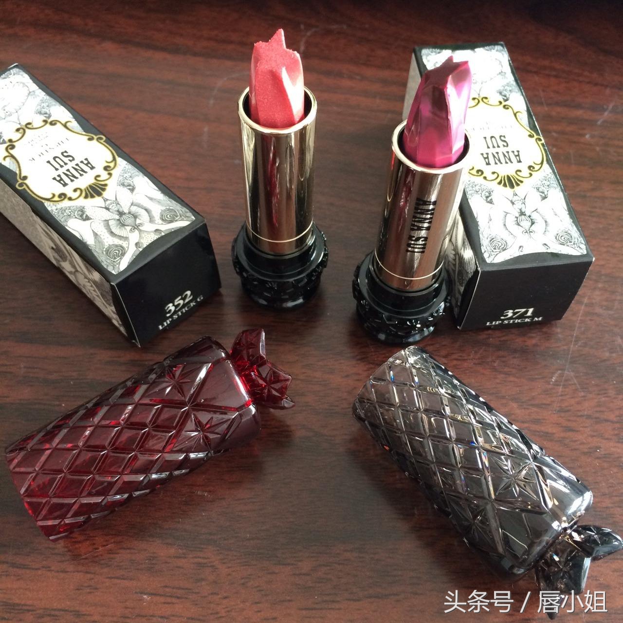 一日三餐，向往的生活，那么哪一款是你向往的口红呢？