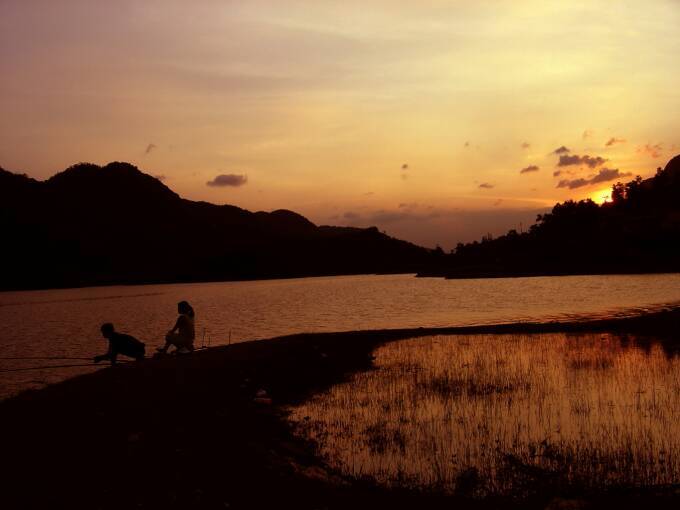 茶马古道丽水金沙,盐茶古道日照