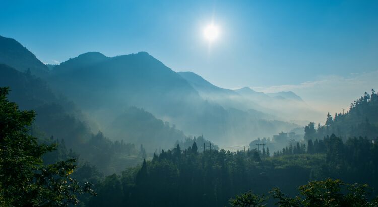 茶马古道丽水金沙,盐茶古道日照