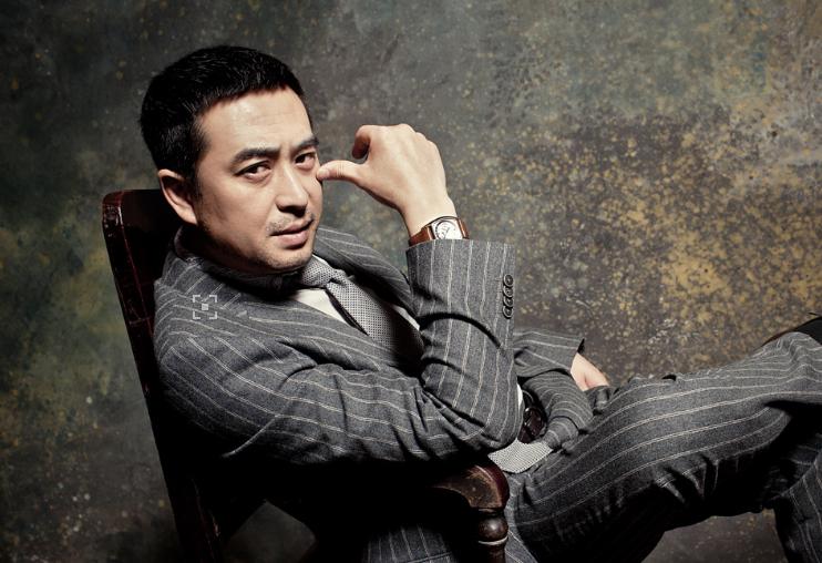 安康籍著名影视演员张嘉译,陕西知名演员张嘉译