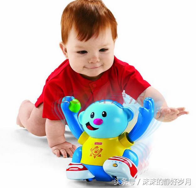 九月龄的小二宝，横冲直撞爬行忙