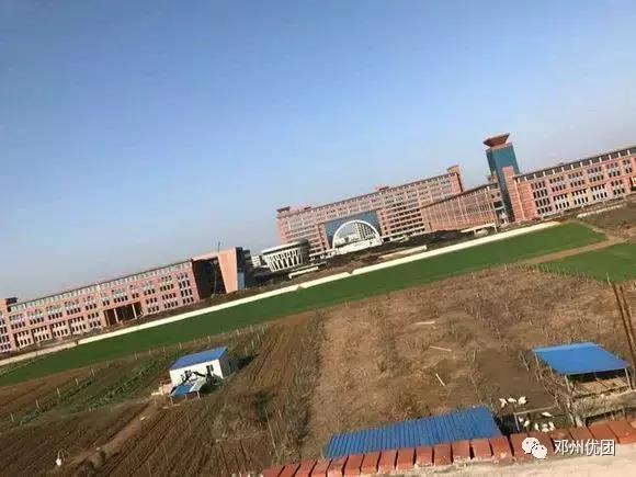 离开邓州?别逗了,五年后的大邓州,你高攀不起!