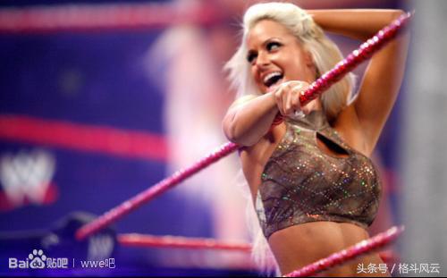 wwe送葬者的老婆,盘点wwe里面的摔角选手的家人