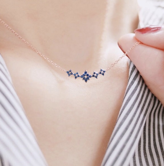 适合学生党的小众饰品,让你少女心爆棚的高颜值饰品