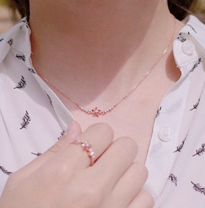 适合学生党的小众饰品,让你少女心爆棚的高颜值饰品