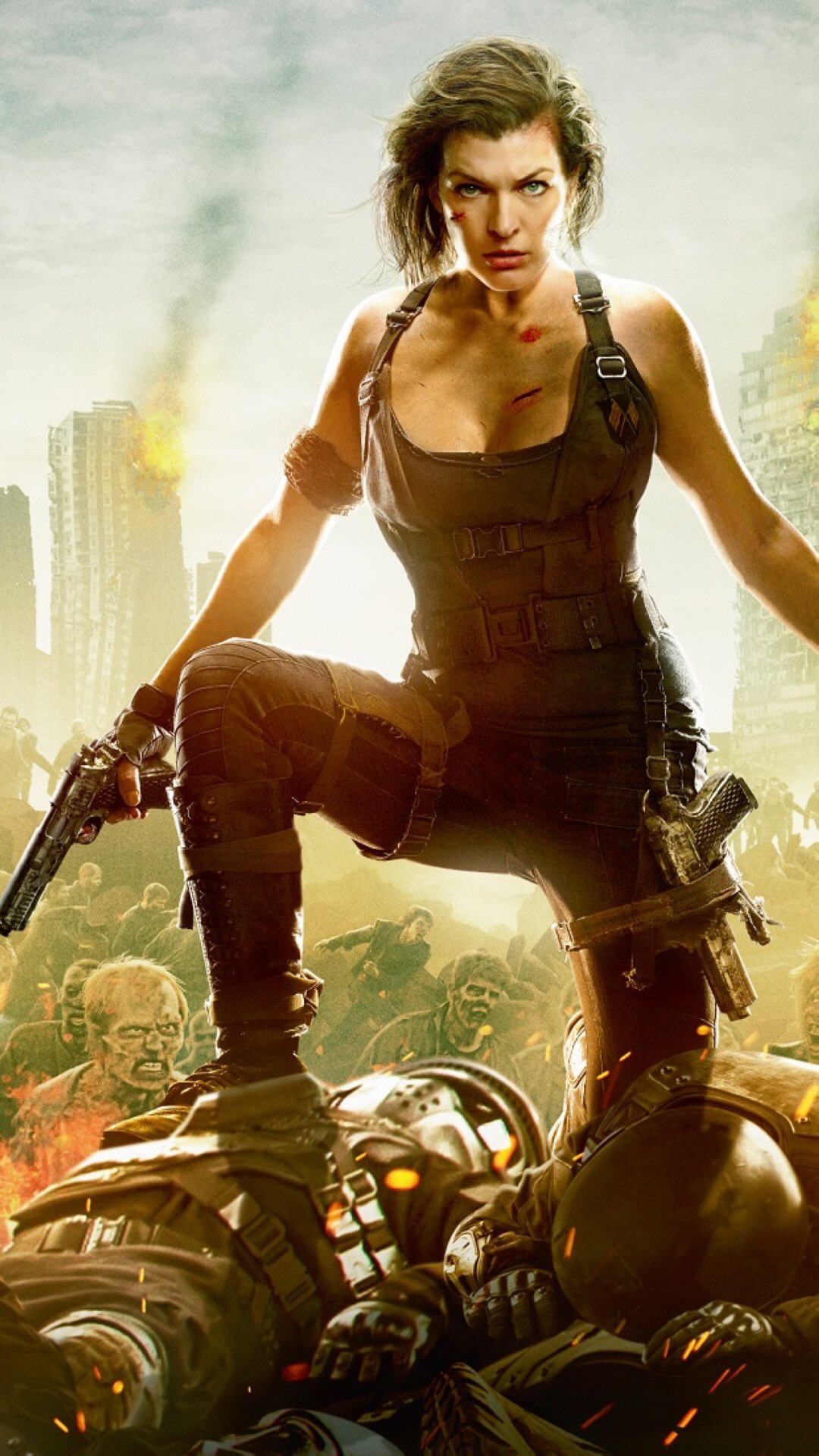 生化危机女护士壁纸,生化危机保护伞壁纸