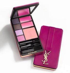 减轻包包重量，一个彩妆盘帮你搞定！