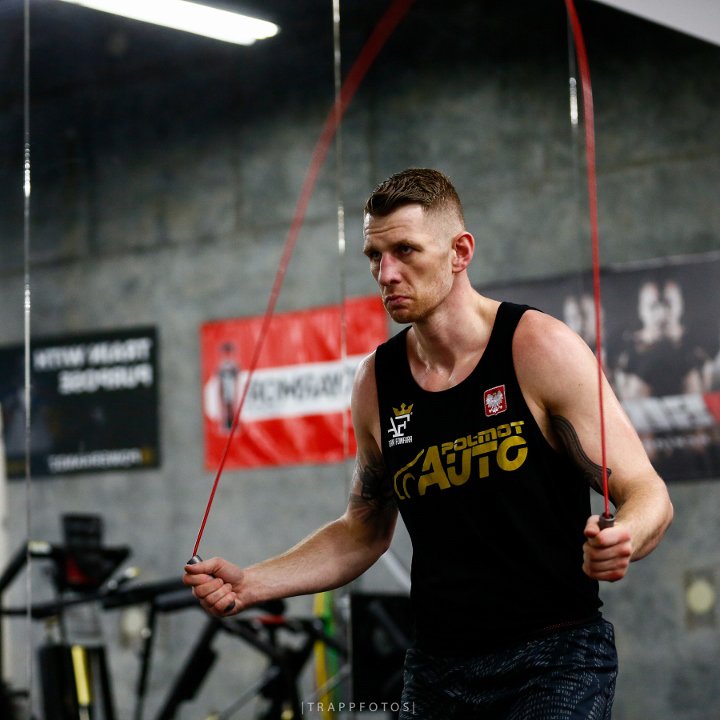 波兰王子方法拉刻苦备战道森比赛