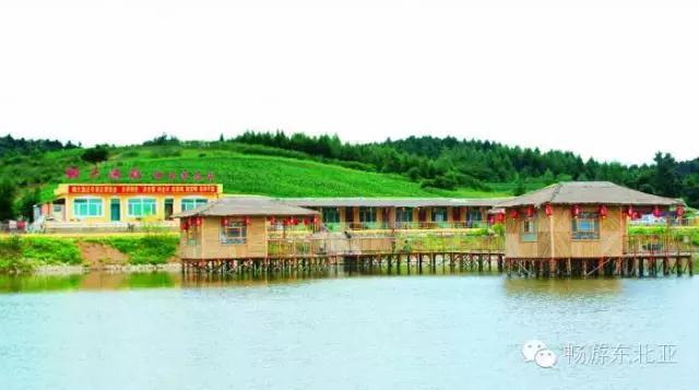 大辽源美景,大辽源视频